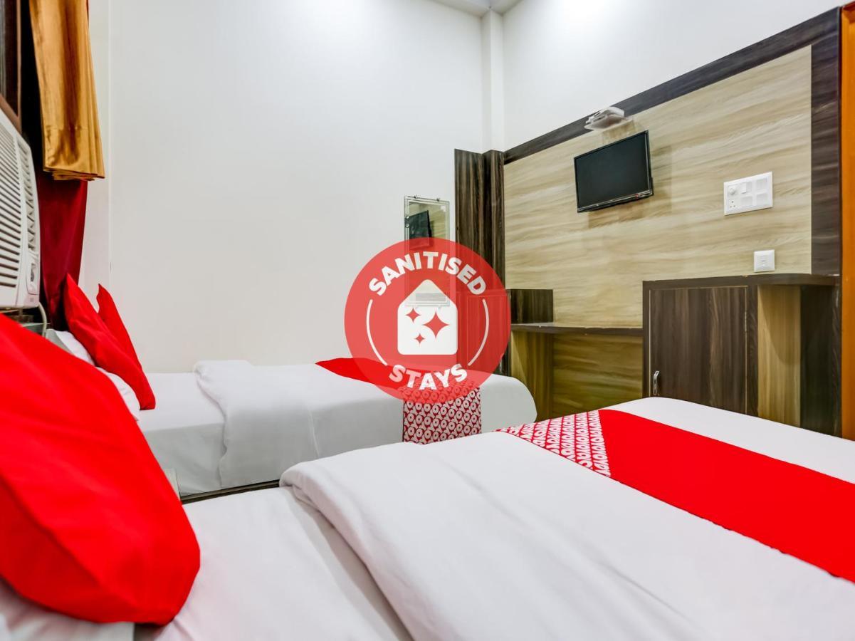 Oyo 75850 Vishwanath Guest House Varanasi Exteriör bild