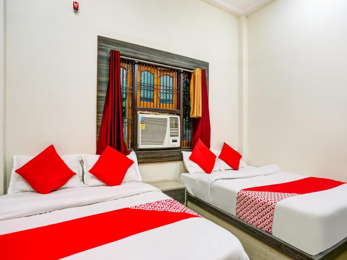 Oyo 75850 Vishwanath Guest House Varanasi Exteriör bild