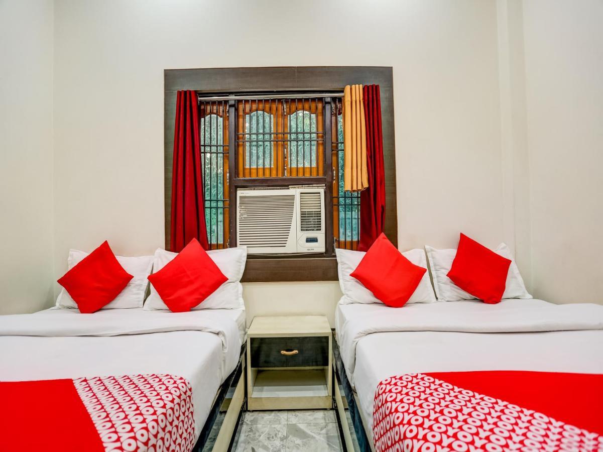 Oyo 75850 Vishwanath Guest House Varanasi Exteriör bild