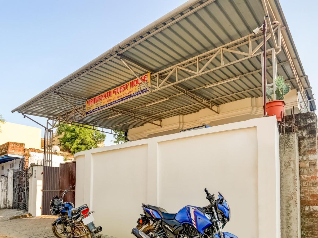 Oyo 75850 Vishwanath Guest House Varanasi Exteriör bild