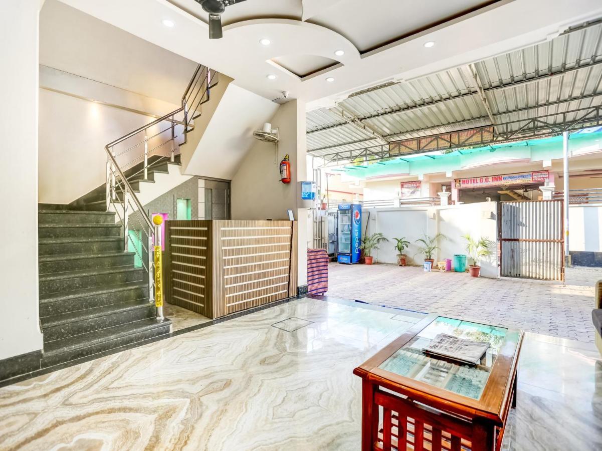 Oyo 75850 Vishwanath Guest House Varanasi Exteriör bild
