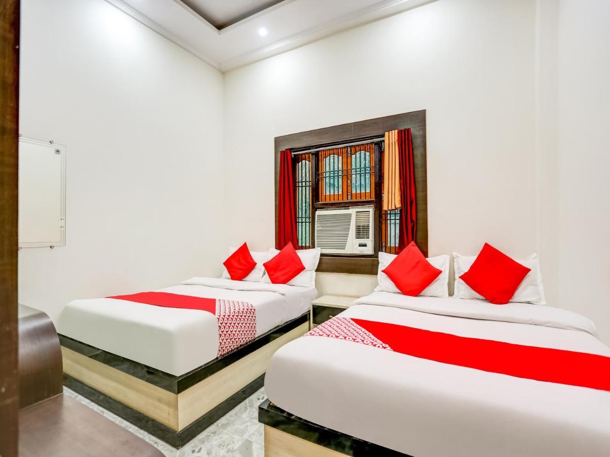 Oyo 75850 Vishwanath Guest House Varanasi Exteriör bild